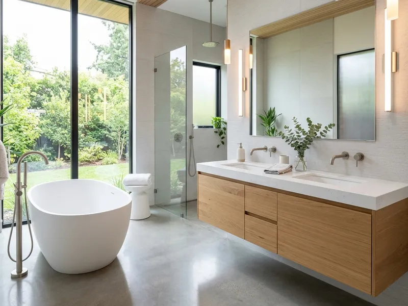 Bathroom Plumbing in Forest City, FL