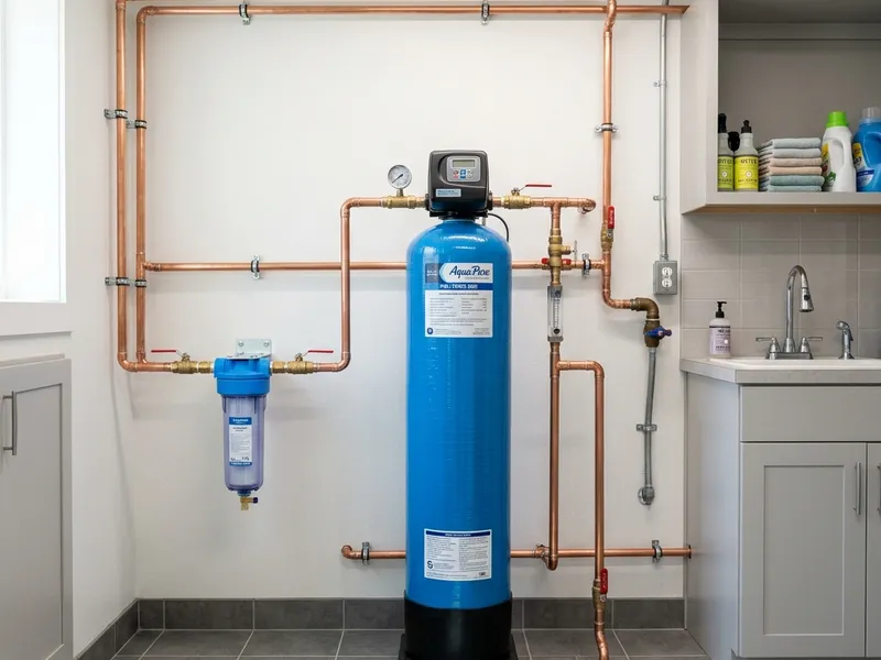 Water Filtration Systems Plumber in Forest City, FL